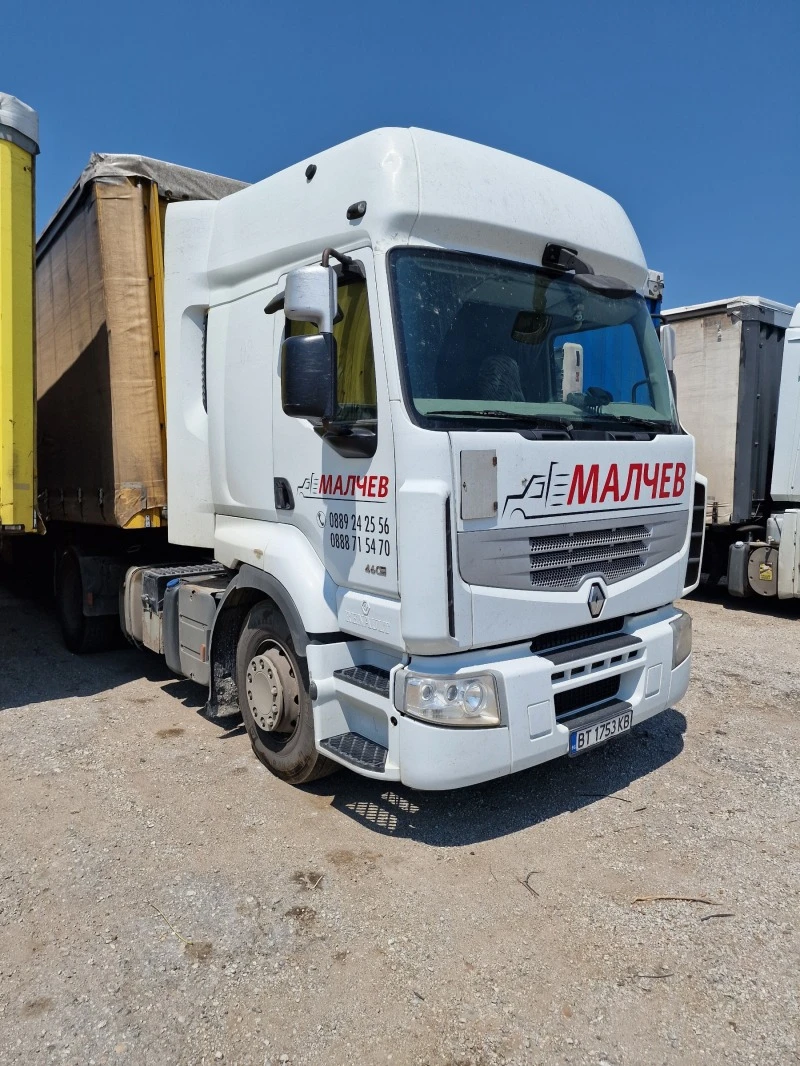 Renault Premium, снимка 2 - Камиони - 47587595