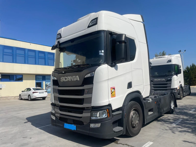 Scania R 450, снимка 2 - Камиони - 47195885