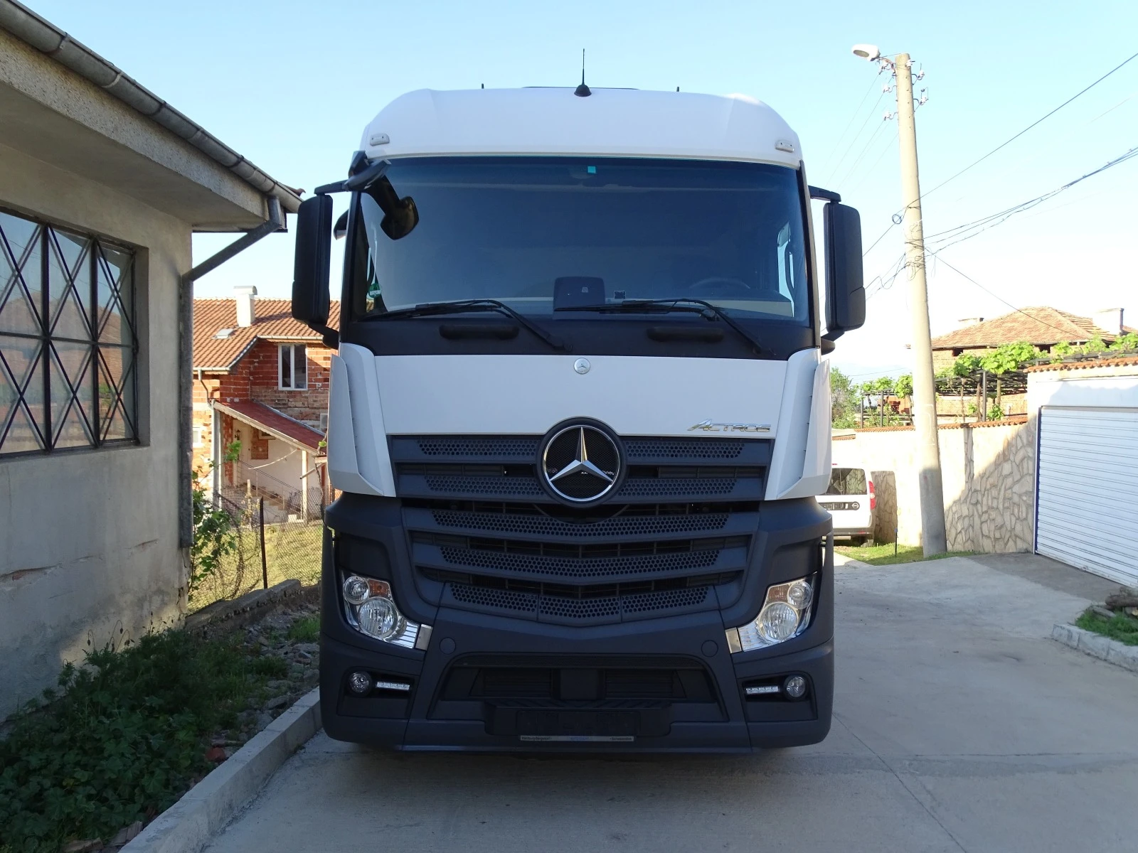 Mercedes-Benz Actros RETARDER 1848 EURO 6 - изображение 3