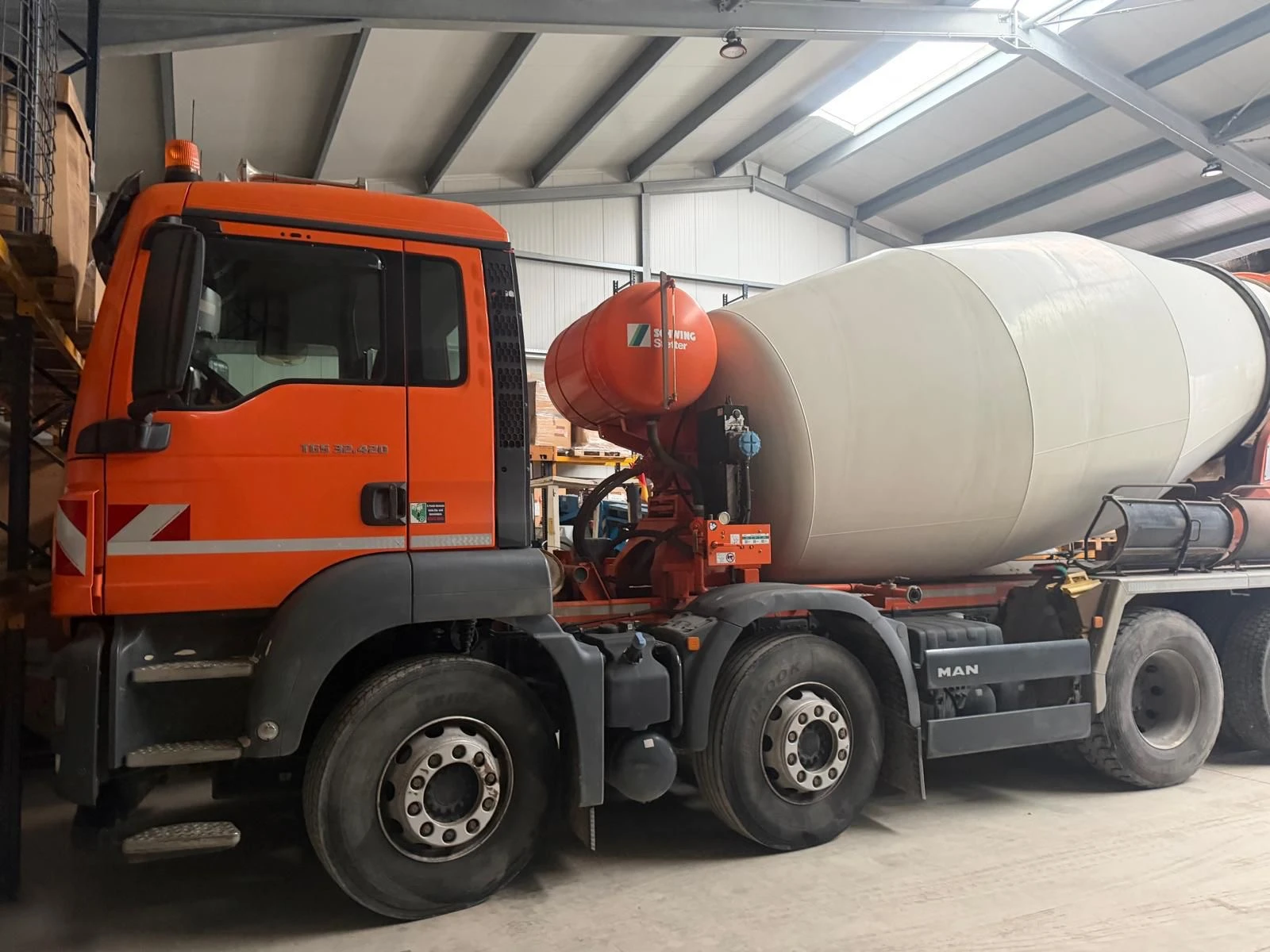 Man Tgs 32.420 2-���� ��������� ������ | Mobile.bg � ����������� 1