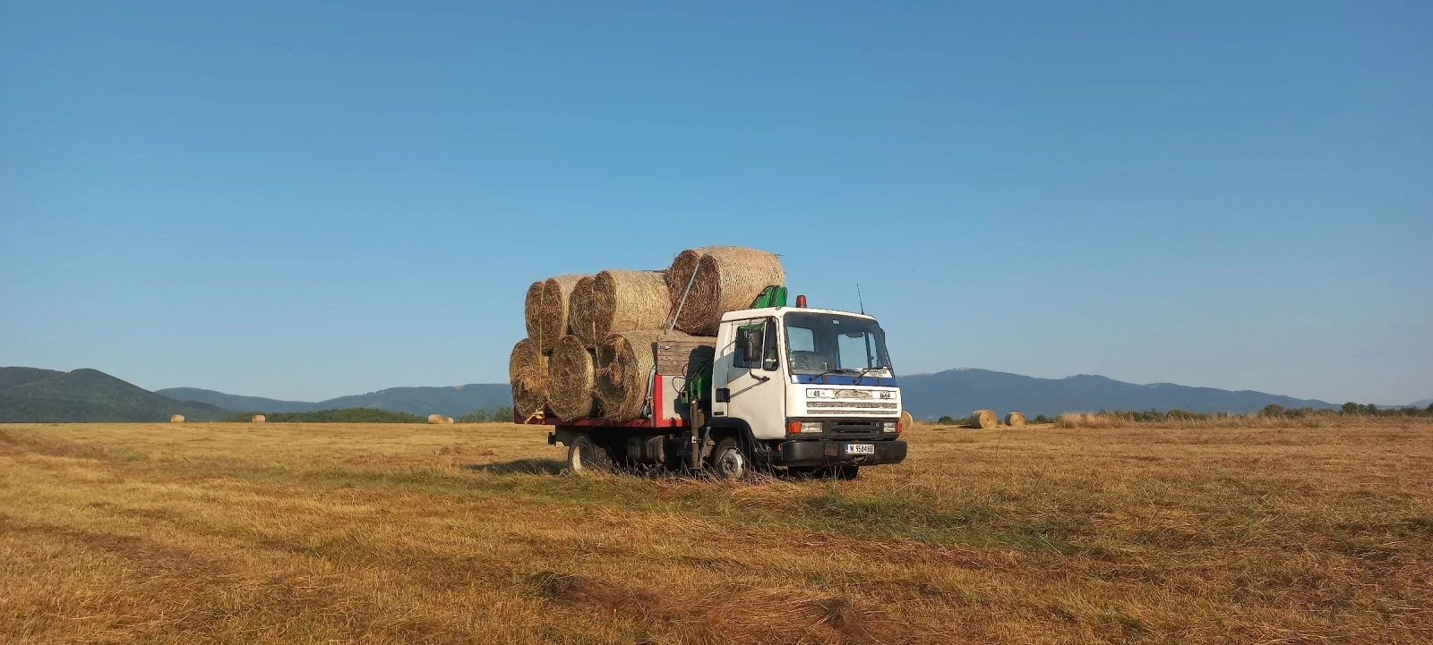 Daf 45.120, снимка 12 - Камиони - 54390189