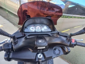 Kymco Xciting 300, снимка 8