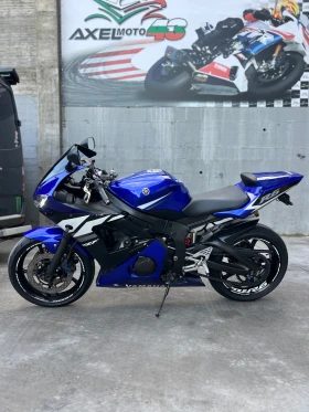 Yamaha YZF-R6 2004, снимка 3