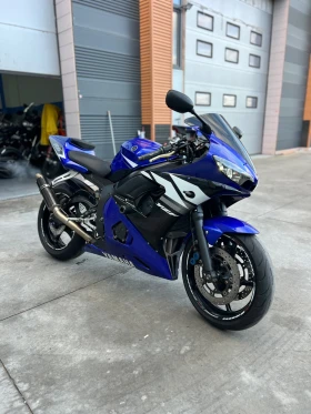Yamaha YZF-R6 2004, снимка 10
