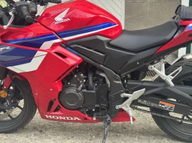 Honda Cbr 500R, снимка 1