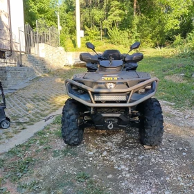 BRP Can-Am Outlander G3 1000 Limited 2025, снимка 2