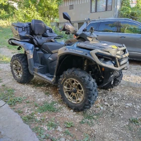 BRP Can-Am Outlander G3 1000 Limited 2025, снимка 3