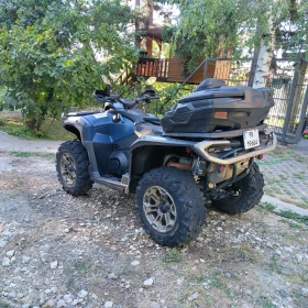 BRP Can-Am Outlander G3 1000 Limited 2025, снимка 5