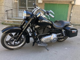 Harley-Davidson Dyna 103 inches, снимка 1 - Мотоциклети и мототехника - 45810846