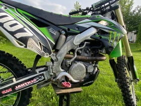 Kawasaki Kx F, снимка 9