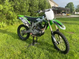 Kawasaki Kx F, снимка 7