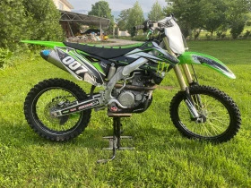 Kawasaki Kx F, снимка 14