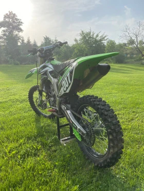 Kawasaki Kx F, снимка 15