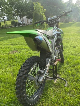 Kawasaki Kx F, снимка 12