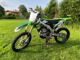     Kawasaki Kx F