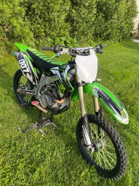 Kawasaki Kx F, снимка 13