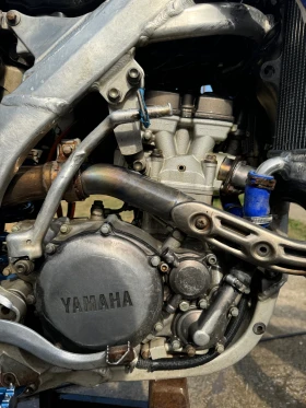 Yamaha Yzf, снимка 6