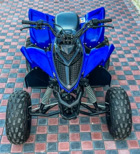 Yamaha Raptor 90, снимка 1