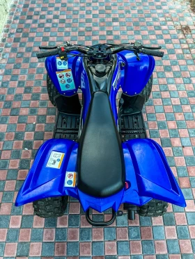 Yamaha Raptor 90, снимка 8