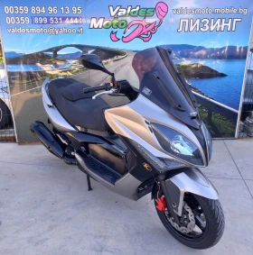 Kymco Xciting 300