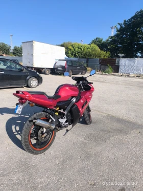 Обява за продажба на Yamaha Tzr ~2 200 лв. - изображение 2