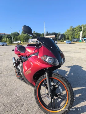 Обява за продажба на Yamaha Tzr ~2 200 лв. - изображение 1