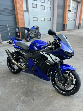 Yamaha YZF-R6 2004, снимка 5