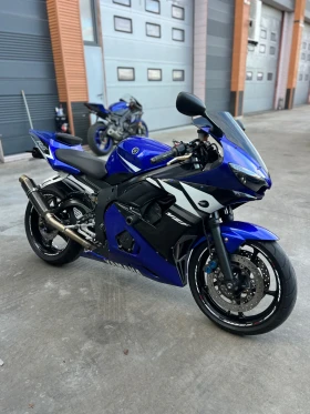 Yamaha YZF-R6 2004 - изображение 1