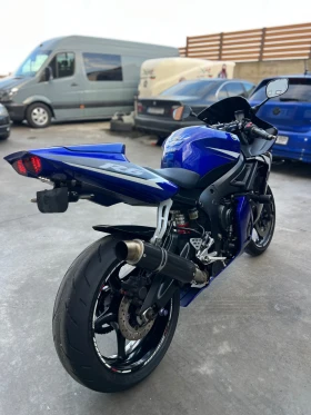 Yamaha YZF-R6 2004, снимка 6