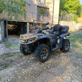 ����� �� �������� �� BRP Can-Am Outlander G3 1000 Limited 2025