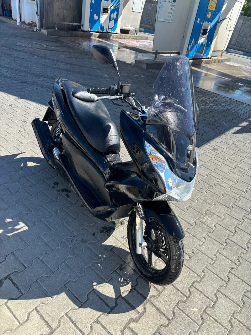 Honda Pcx