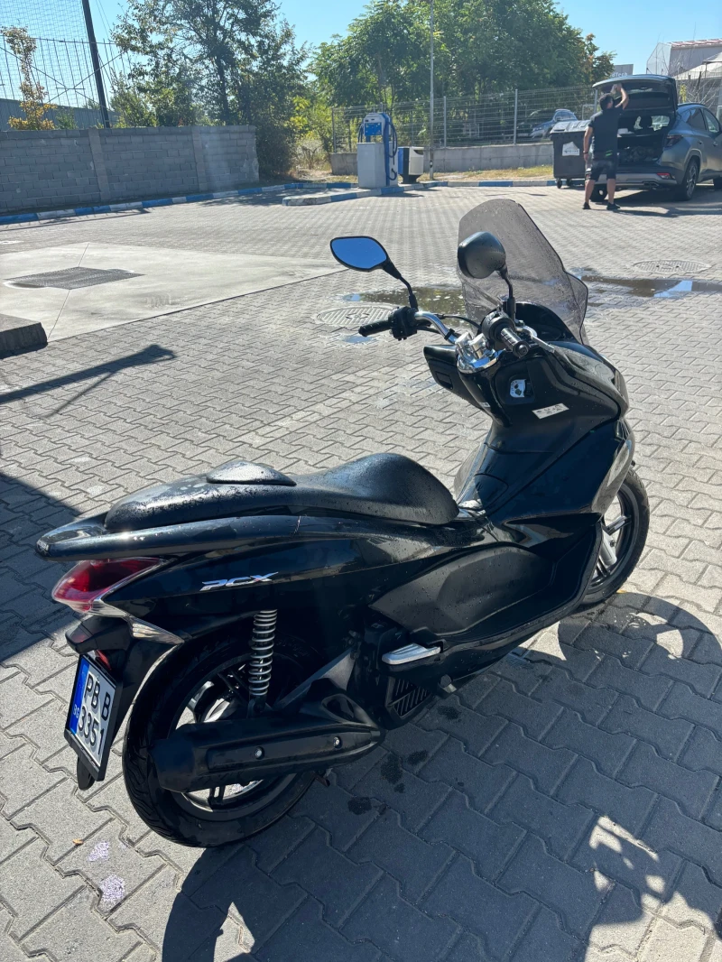 Honda Pcx, снимка 3 - Мотоциклети и мототехника - 53309109