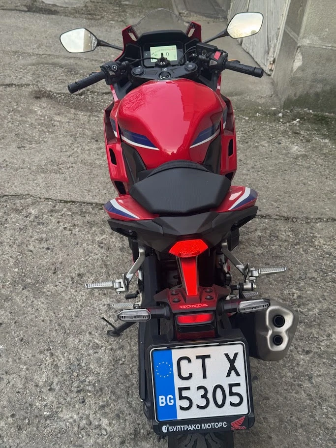 Honda Cbr 500R - изображение 7