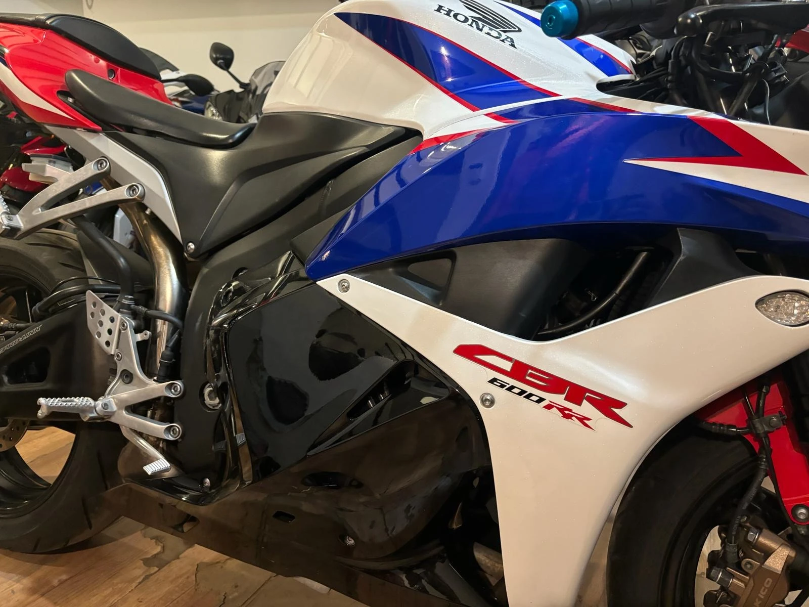 Honda Cbr 600 RR ABS !!! Yoshimura - изображение 5