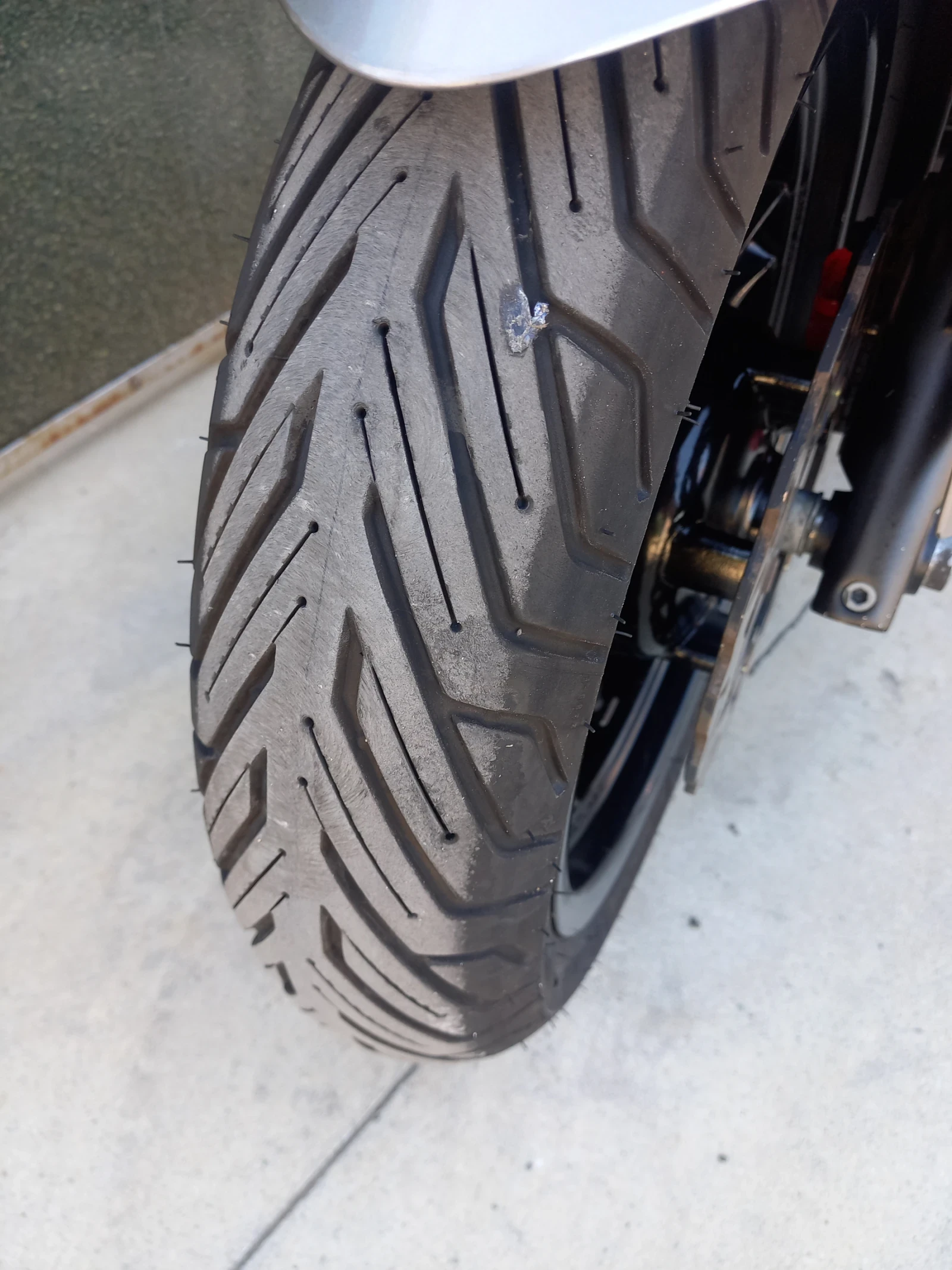 Kymco Xciting 300 - изображение 6
