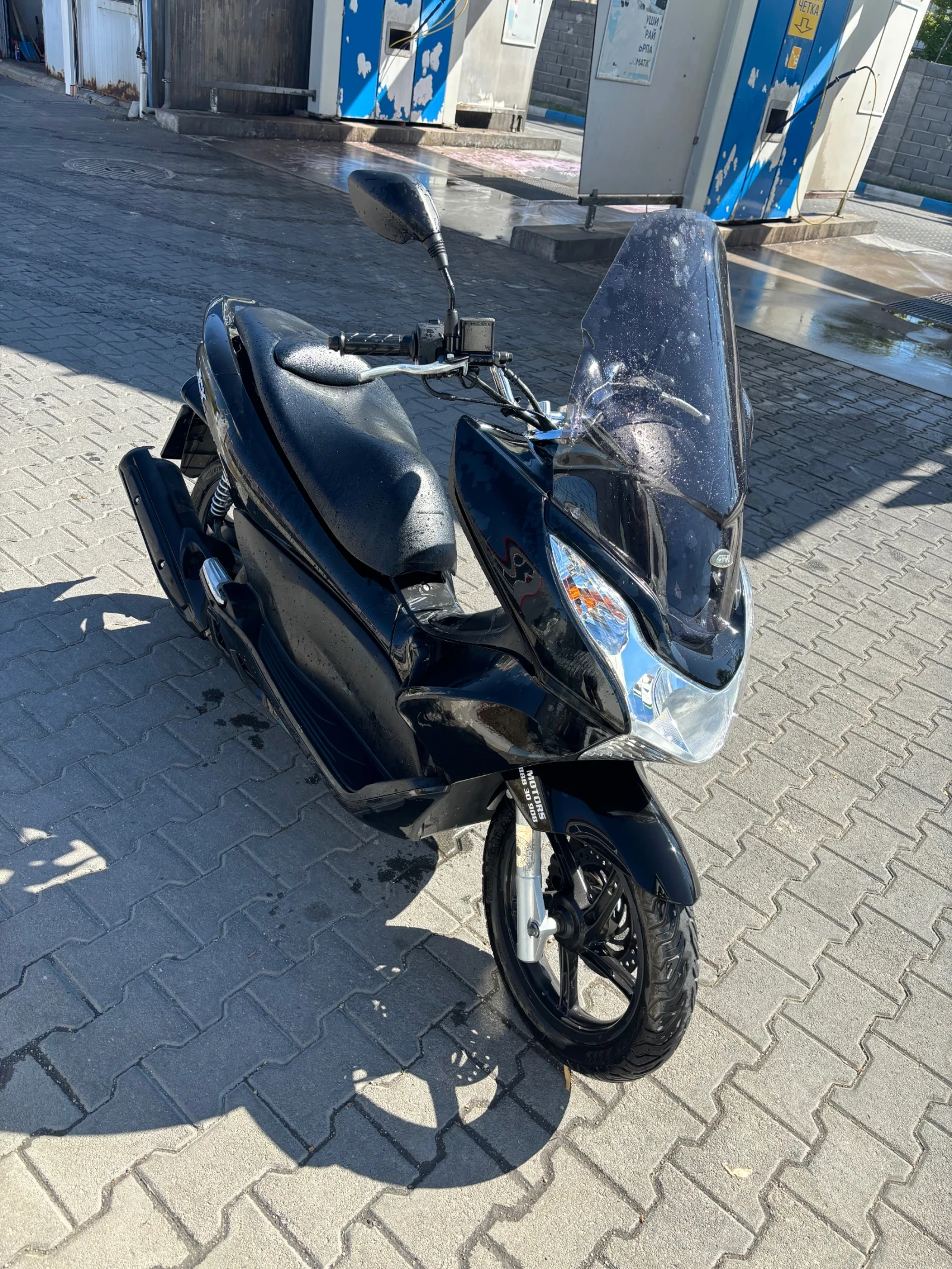 Honda Pcx | Mobile.bg   1