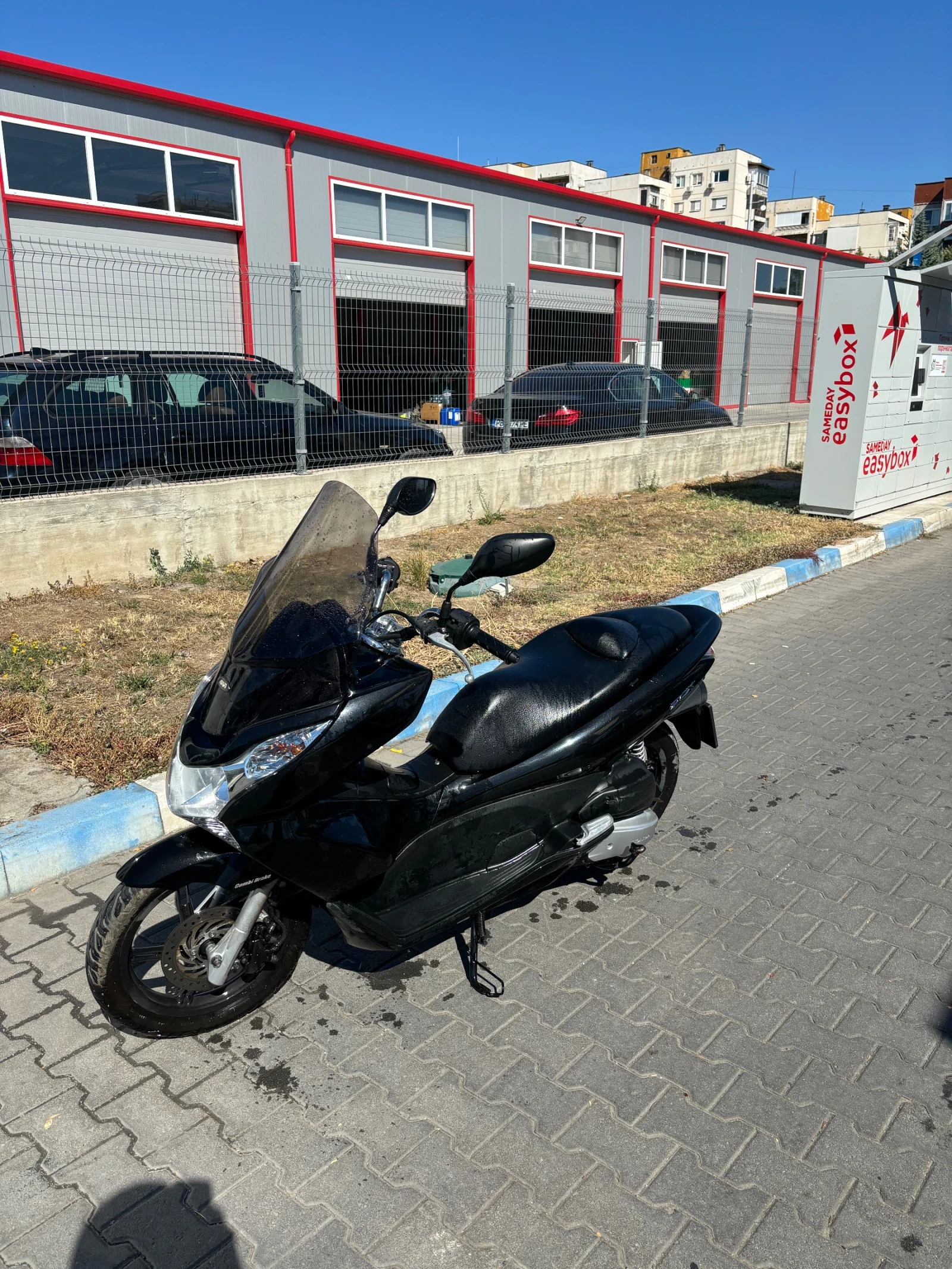Honda Pcx | Mobile.bg   2