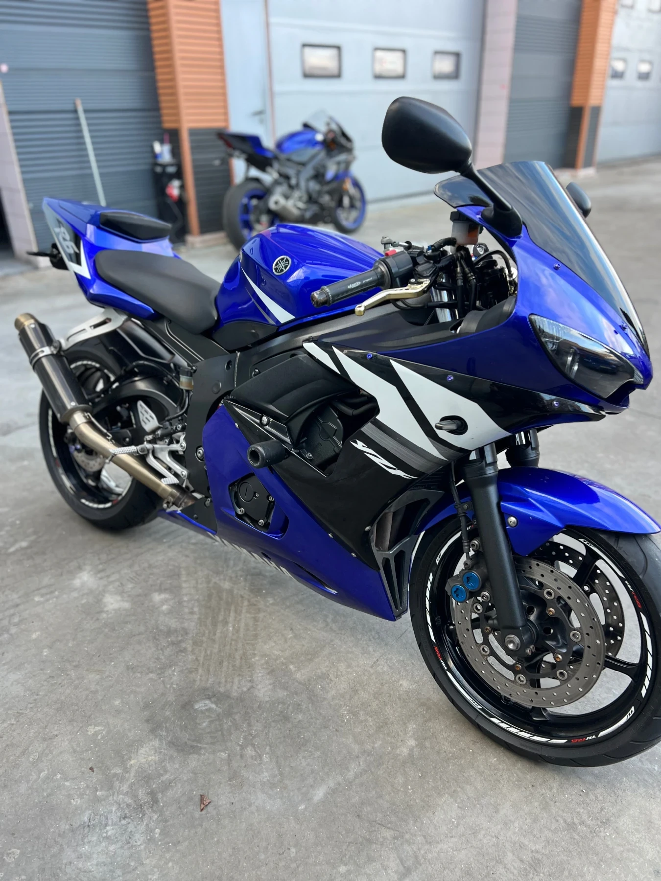 Yamaha YZF-R6 2004 | Mobile.bg � ����������� 14