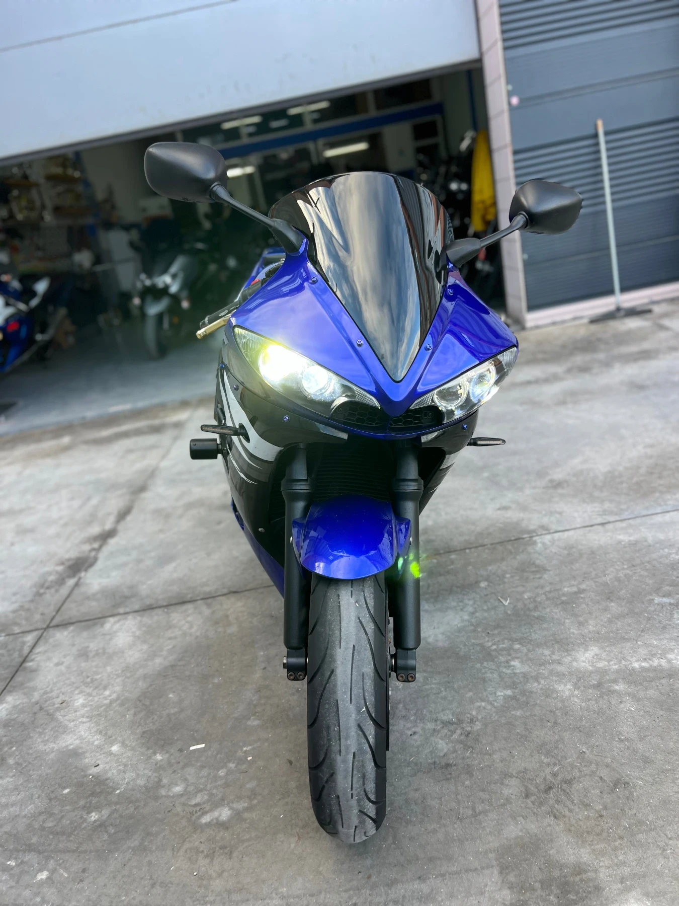Yamaha YZF-R6 2004 | Mobile.bg � ����������� 15