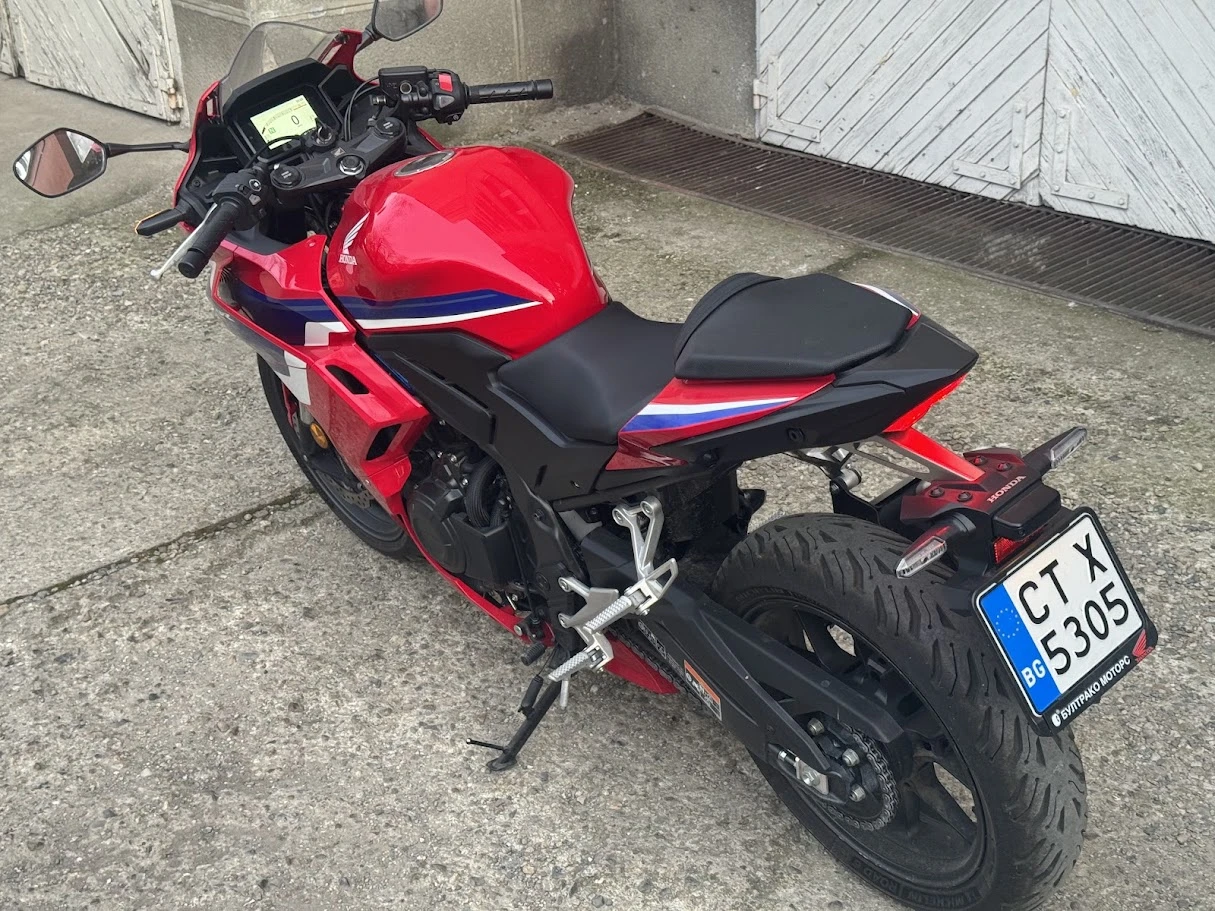 Honda Cbr 500R