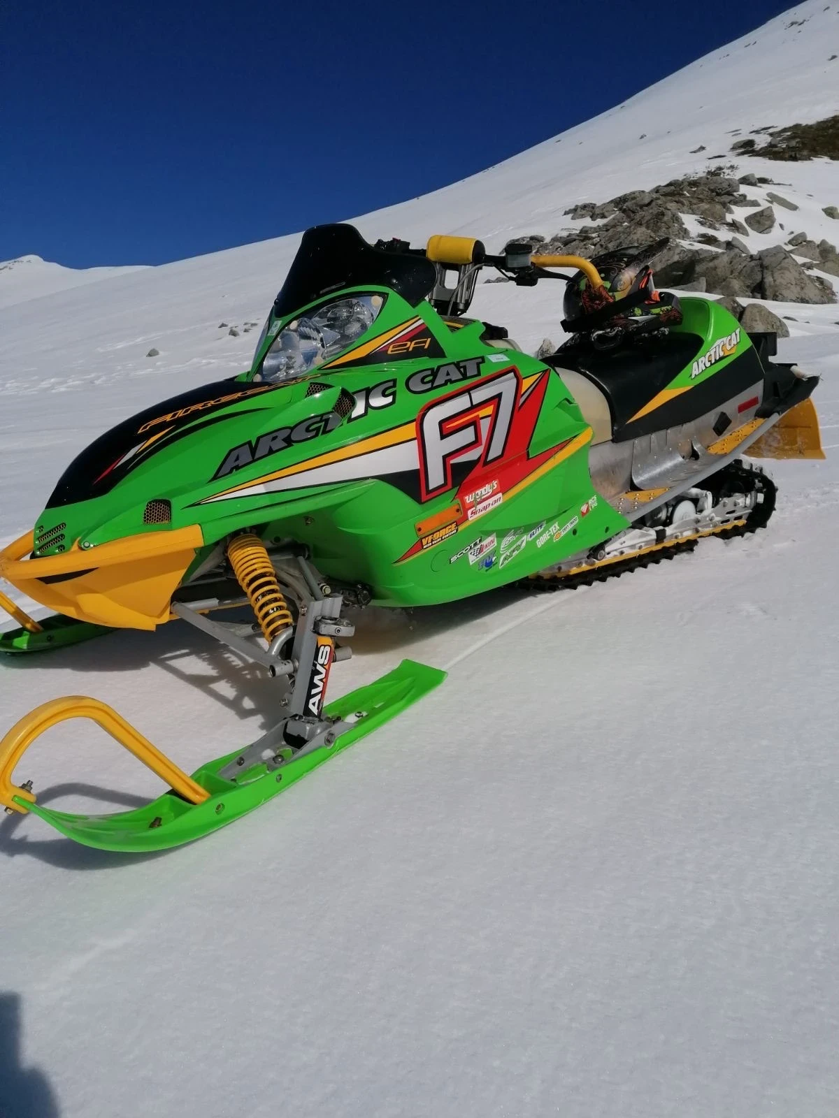 Arctic Cat Wildcat F7