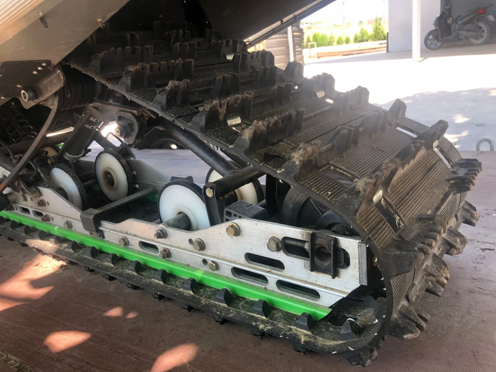 Arctic Cat Wildcat F7, снимка 4 - Мотоциклети и мототехника - 53992406