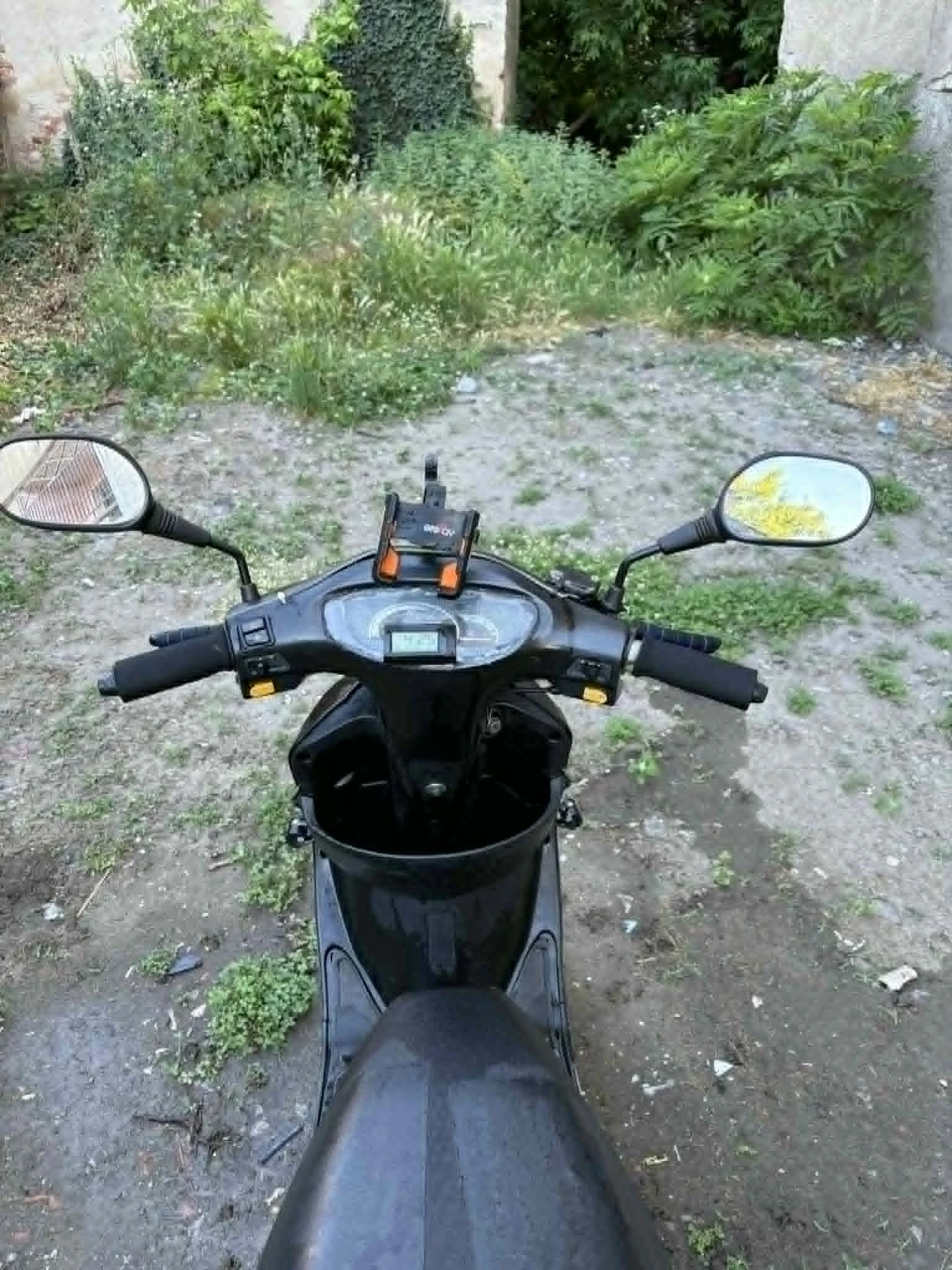 Поръчкови Scooter, снимка 3 - Мотоциклети и мототехника - 54895097