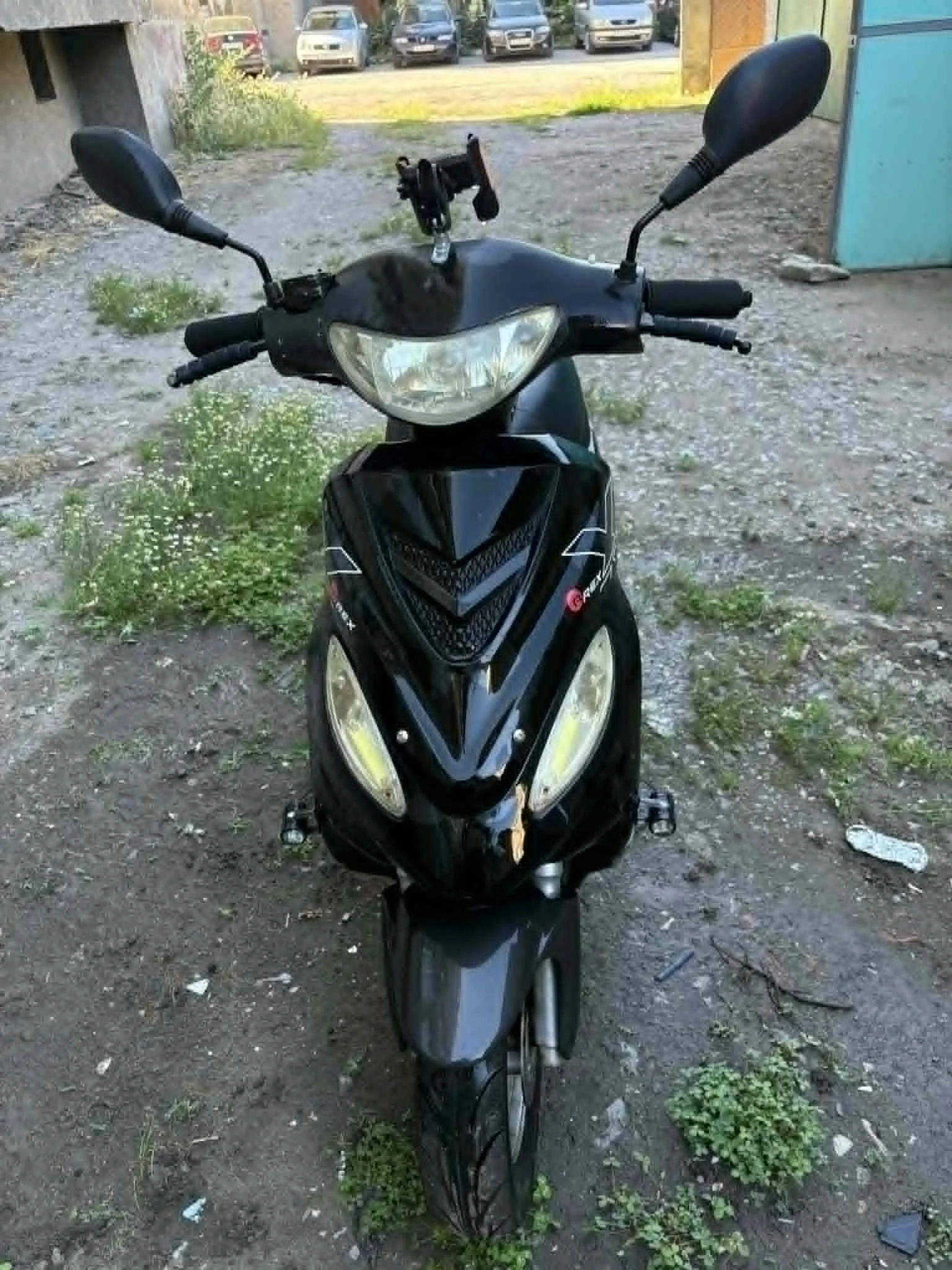 Поръчкови Scooter, снимка 4 - Мотоциклети и мототехника - 54895097