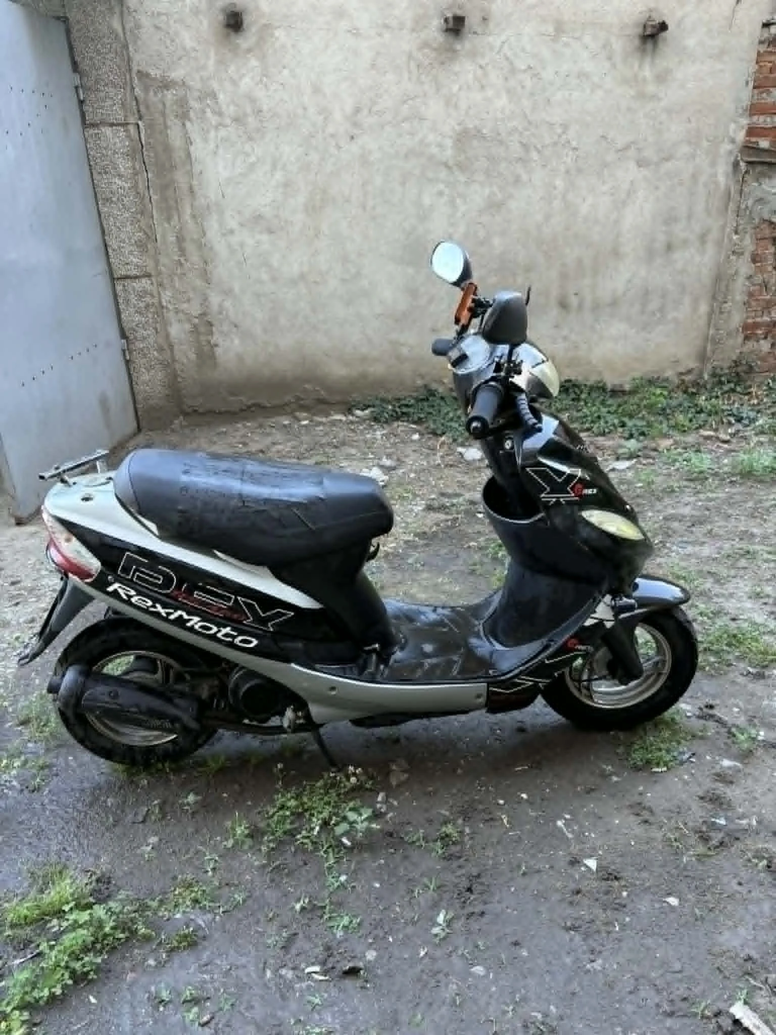 Поръчкови Scooter, снимка 2 - Мотоциклети и мототехника - 54895097