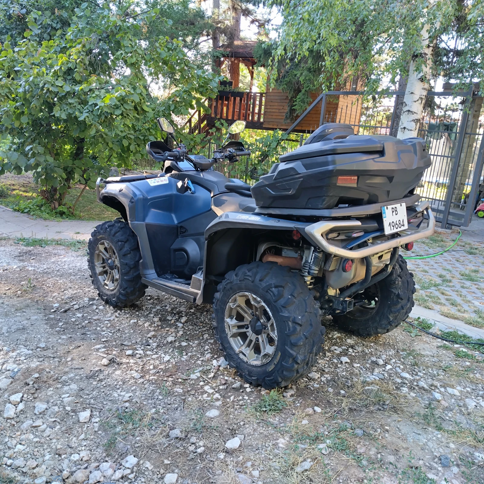 BRP Can-Am Outlander G3 1000 Limited 2025, снимка 5 - Мотоциклети и мототехника - 55479486
