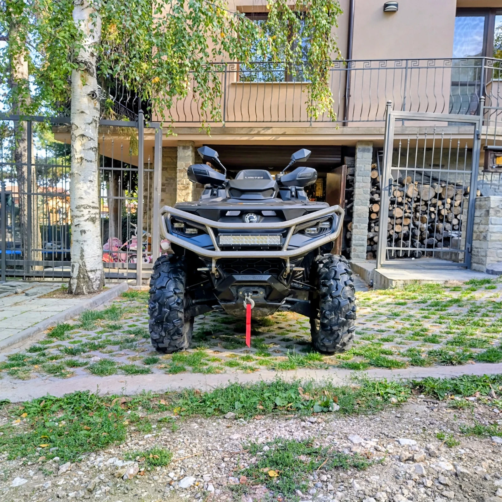 Can-Am Outlander Outlander R G3 1000 Limited 2025 ��� ABS | Mobile.bg � ����������� 3