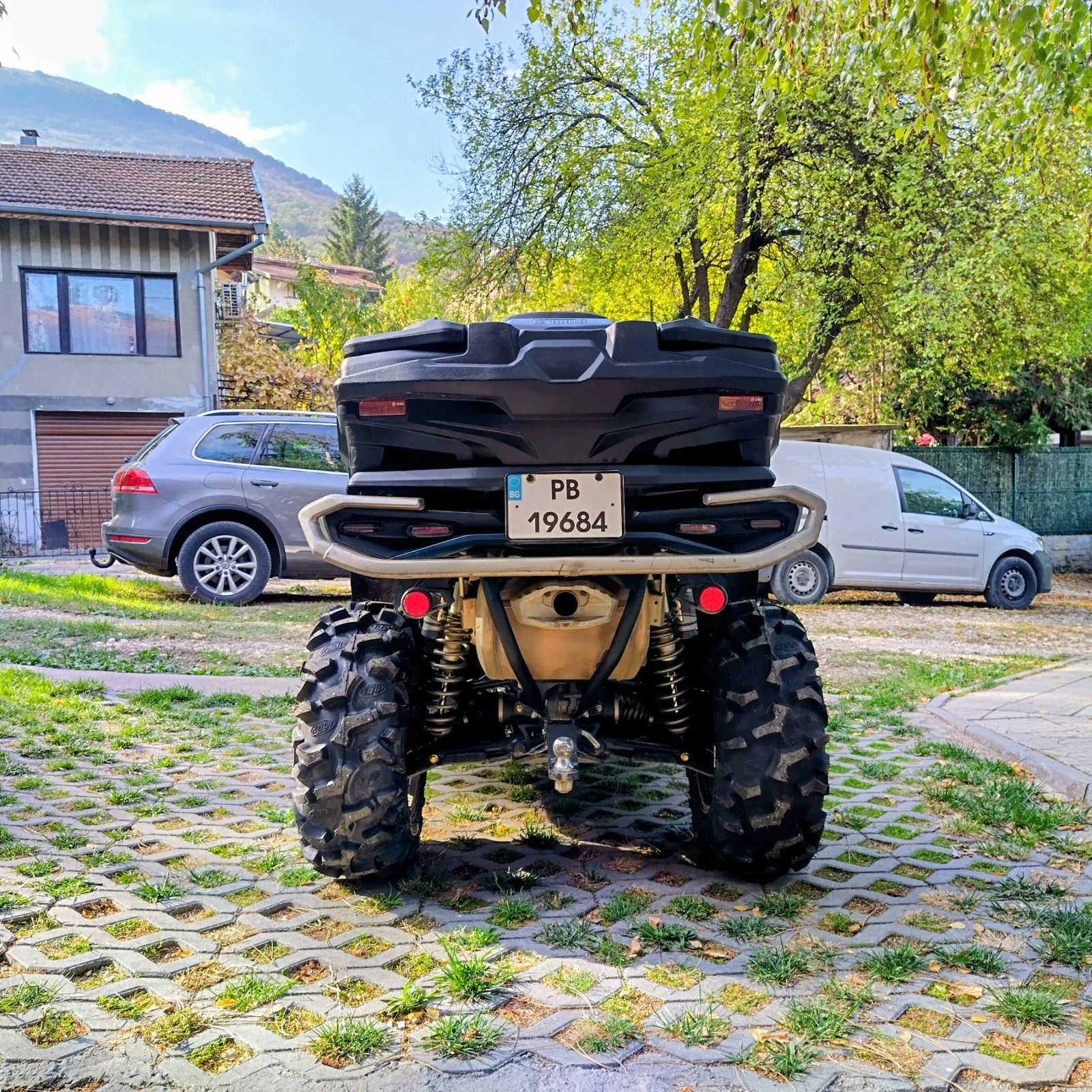 Can-Am Outlander Outlander R G3 1000 Limited 2025 ��� ABS | Mobile.bg � ����������� 6