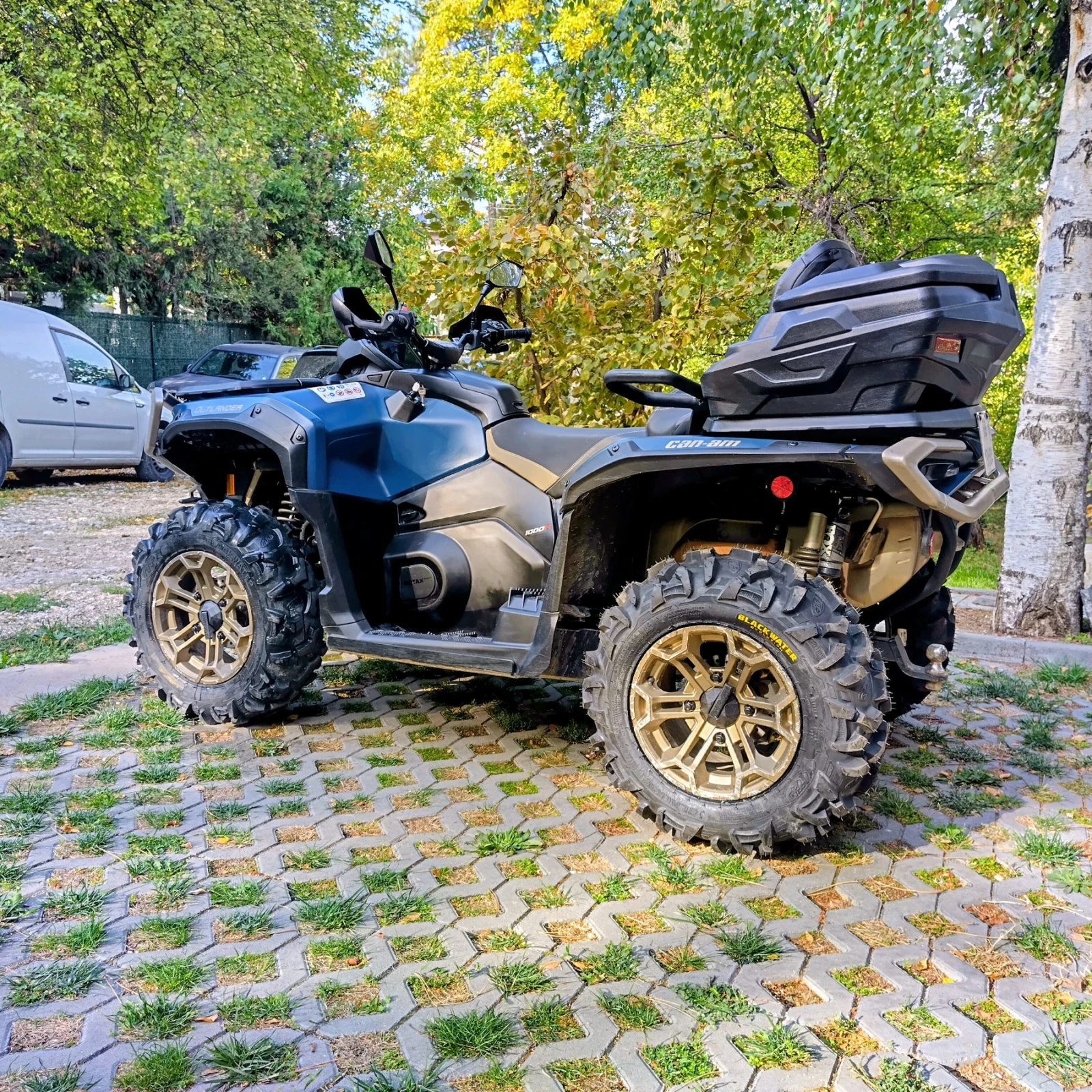Can-Am Outlander Outlander R G3 1000 Limited 2025 ��� ABS | Mobile.bg � ����������� 2
