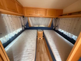 Каравана Hobby 540 PRESTIGE/ФОРСЕЛТ/ТЕНТА/МУВЪР/ШВЕЙЦАРИЯ/ТОП, снимка 15